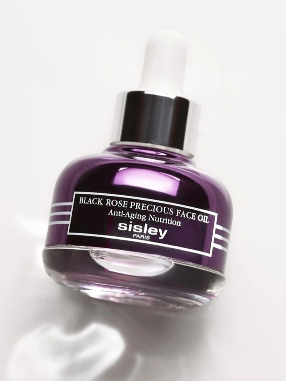 Cult Bestseller!Sisley Paris Black Rose Precious Face Oil Anti-Aging Face Oil 25